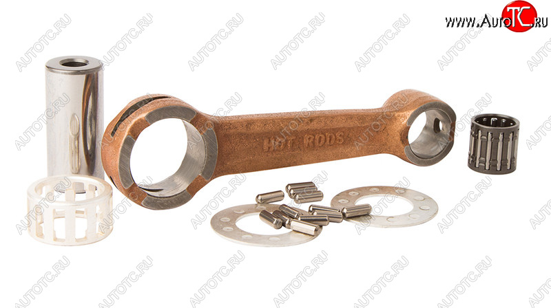 14 699 р. Шатунная сборка HotRods KTM SX50 06-20, Husqvarns TC50 17-20  8135  с доставкой в г. Вологда