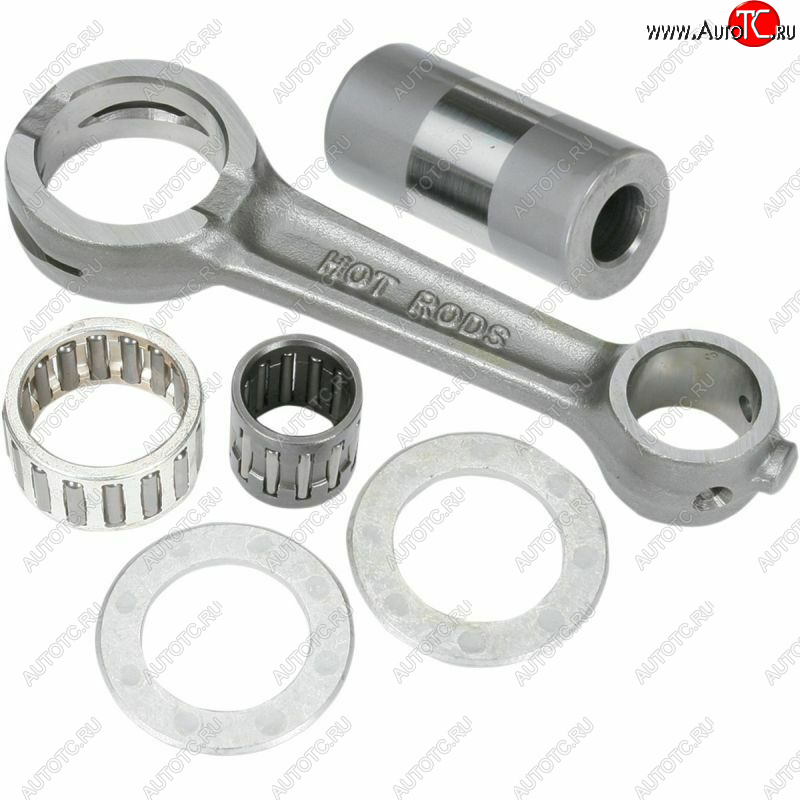 9 999 р. Шатунная сборка HotRods Kawasaki KX100 98-20, KX80 98-00, KX85 01-20, Suzuki RM100 03  8147  с доставкой в г. Вологда