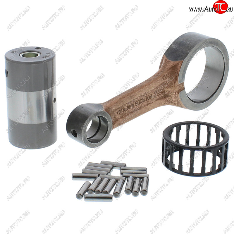 6 999 р. Шатунная сборка HotRods Kawasaki KX250F 04-09, Suzuki RMZ250 04-06  8622  с доставкой в г. Вологда