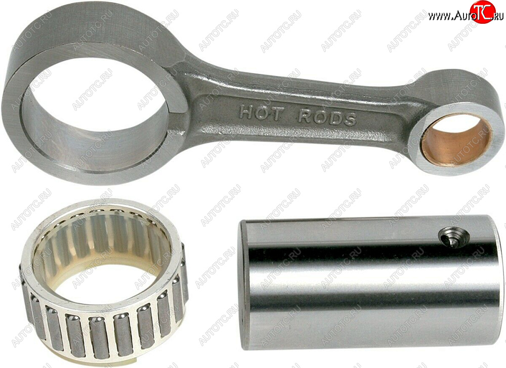 17 309 р. Шатунная сборка HotRods Honda CRF450X 05-17, TRX450ER 06-14, TRX450R 06-09  8660  с доставкой в г. Вологда