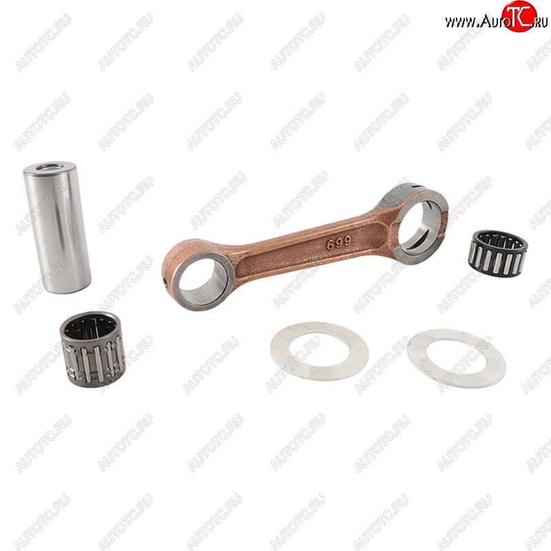 11 499 р. Шатунная сборка HotRods KTM SX250 03-21, EXC250 04-11, MXC300 04-11  8669  с доставкой в г. Вологда