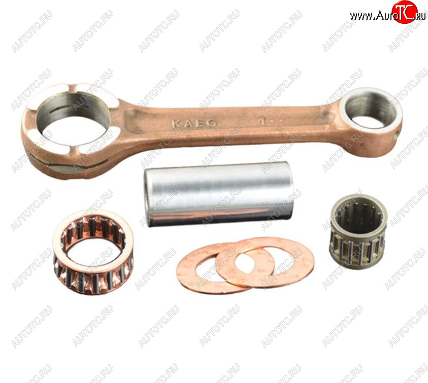 9 429 р. Шатунная сборка AHL Honda CRM250AR  пм-00025710  с доставкой в г. Вологда