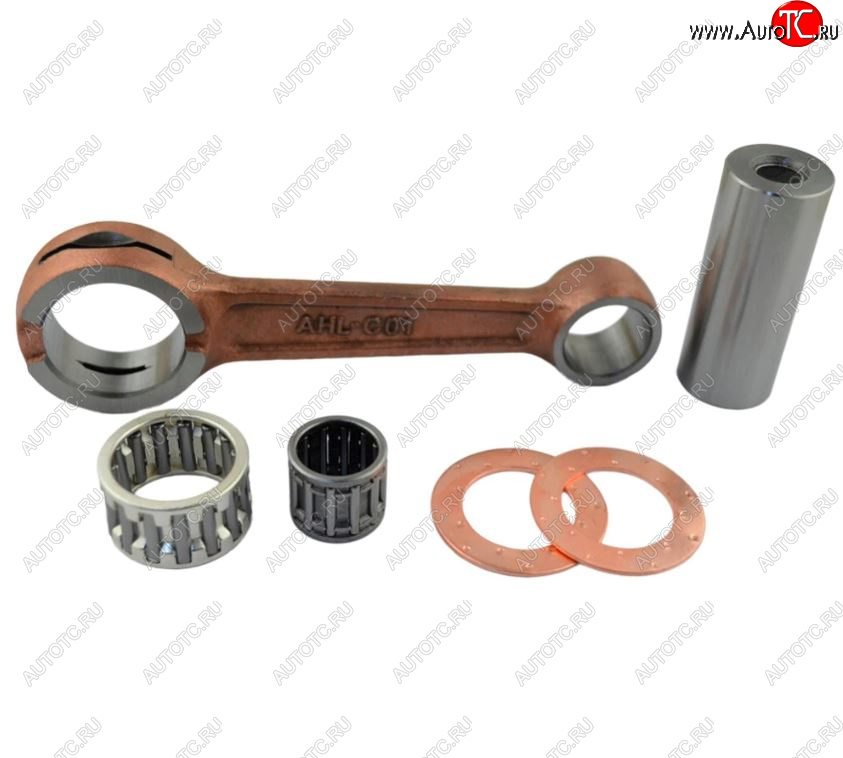6 829 р. Шатунная сборка AHL Honda CR125R 88-07  пм-00025711  с доставкой в г. Вологда