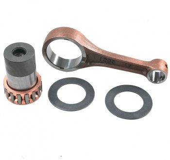 Шатунная сборка AHL Kawasaki KLX250 92-17, KLX300 96-07  пм-00025713