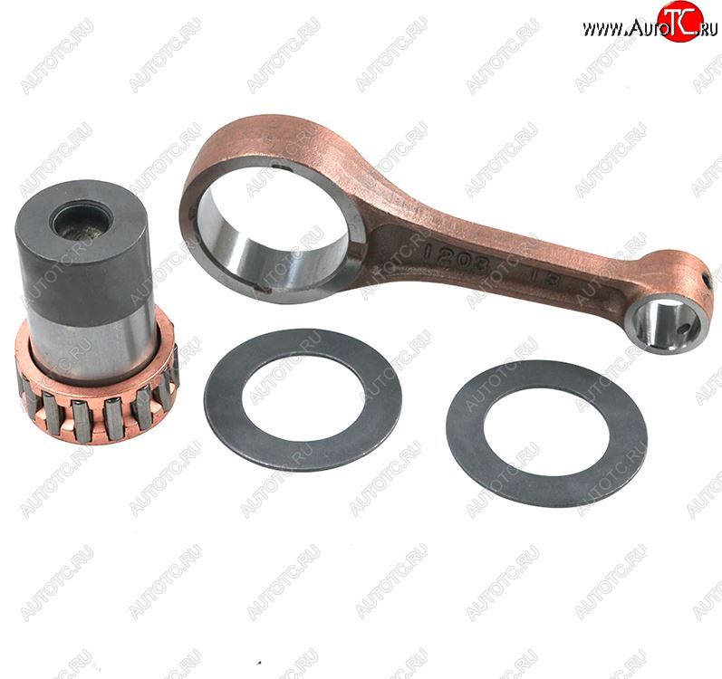 11 579 р. Шатунная сборка AHL Kawasaki KLX250 92-17, KLX300 96-07  пм-00025713  с доставкой в г. Вологда