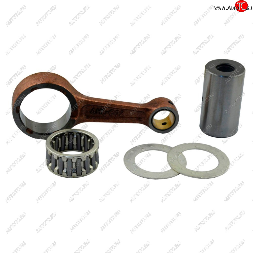 11 749 р. Шатунная сборка AHL Honda CRF250R 04-17, CRF250X 04-17  пм-00025714  с доставкой в г. Вологда