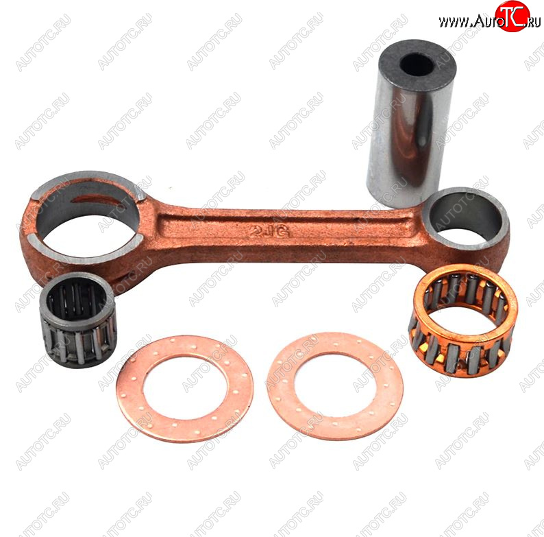 6 739 р. Шатунная сборка AHL Yamaha YZ80 93-01, YZ85 02-18  пм-00025716  с доставкой в г. Вологда