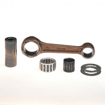Шатунная сборка BWX Kawasaki KX125 88-91, KDX200 89-06, KDX220R 97-05  crd50007