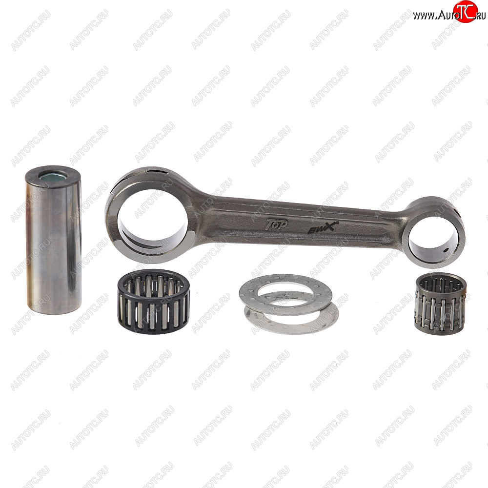 13 299 р. Шатунная сборка BWX KTM SX250 03-23, EXC250300TPI 04-23, SX300 23-24, TC250TX300 TE250300 14-23  crd60009  с доставкой в г. Вологда