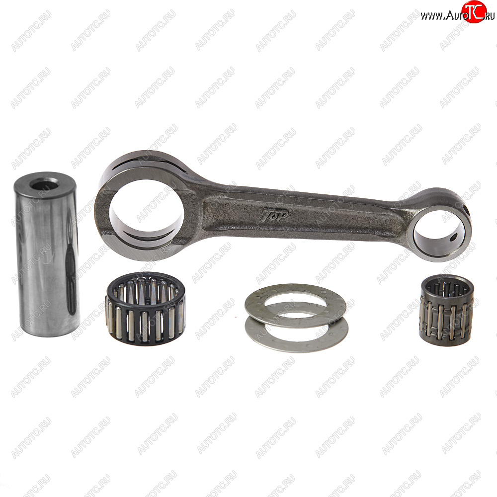 16 849 р. Шатунная сборка BWX KTM SX125 98-15, SX150 09-15, EXC125 98-16, Beta RR 125 Enduro 18-23  crd60004  с доставкой в г. Вологда