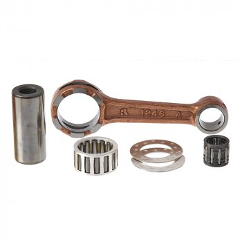 Шатунная сборка BWX Kawasaki KX65 00-23, KX60 85-04, Suzuki RM6560 03-05  crd50001