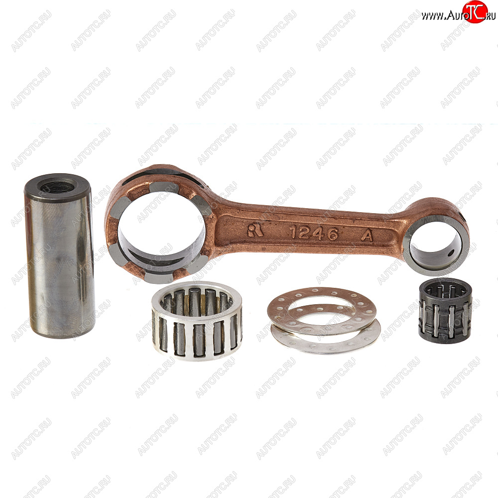 10 199 р. Шатунная сборка BWX Kawasaki KX65 00-23, KX60 85-04, Suzuki RM6560 03-05  crd50001  с доставкой в г. Вологда