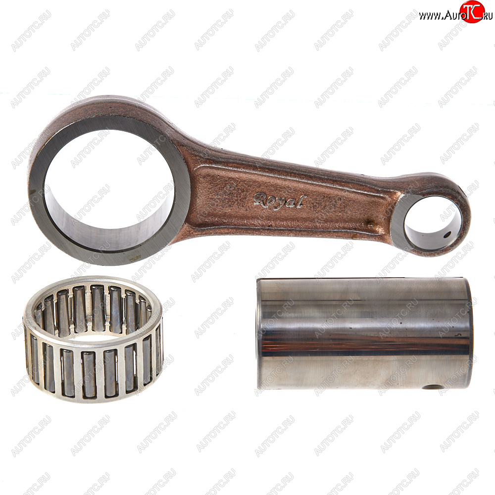 24 389 р. Шатунная сборка BWX KTM SX-F350 11-12, EXC-F350 12-13, Freeride 350 4T 12-14  crd60008  с доставкой в г. Вологда