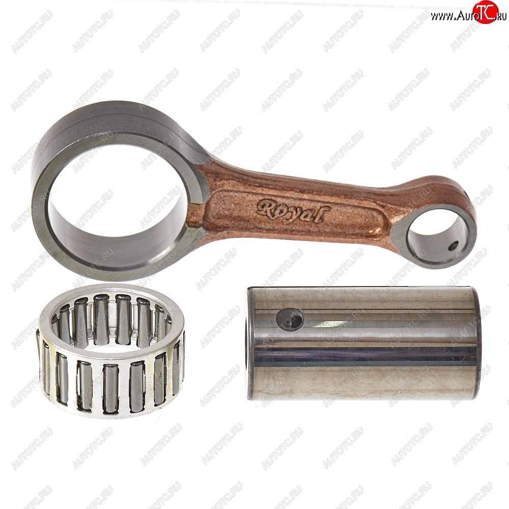 14 249 р. Шатунная сборка BWX Honda CRF150R 07-23  crd30002  с доставкой в г. Вологда