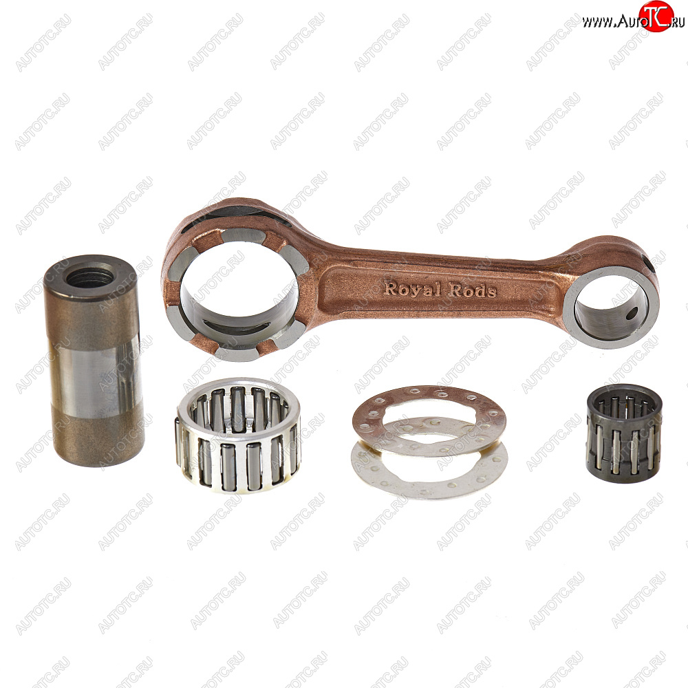 9 849 р. Шатунная сборка BWX Kawasaki KX85 01-23, KX80 98-00, KX100 98-21, Suzuki RM100 03  crd50002  с доставкой в г. Вологда