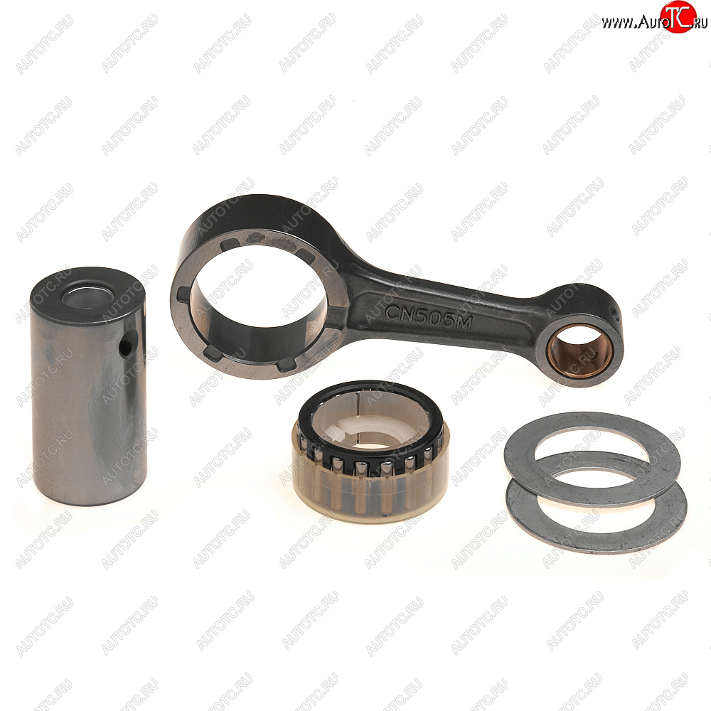 17 529 р. Шатунная сборка BWX Honda CRF250R 04-17, CRF250X 04-17  crd30006  с доставкой в г. Вологда
