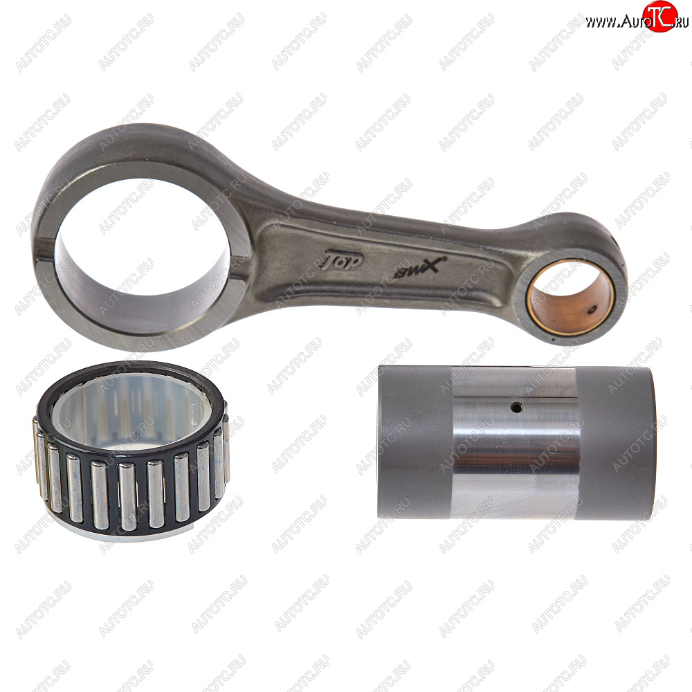 15 649 р. Шатунная сборка BWX Suzuki DRZ400 00-23, LTZ400 ATV 03-18 Kawasaki KFX400 ATV 03-06  crd70008  с доставкой в г. Вологда
