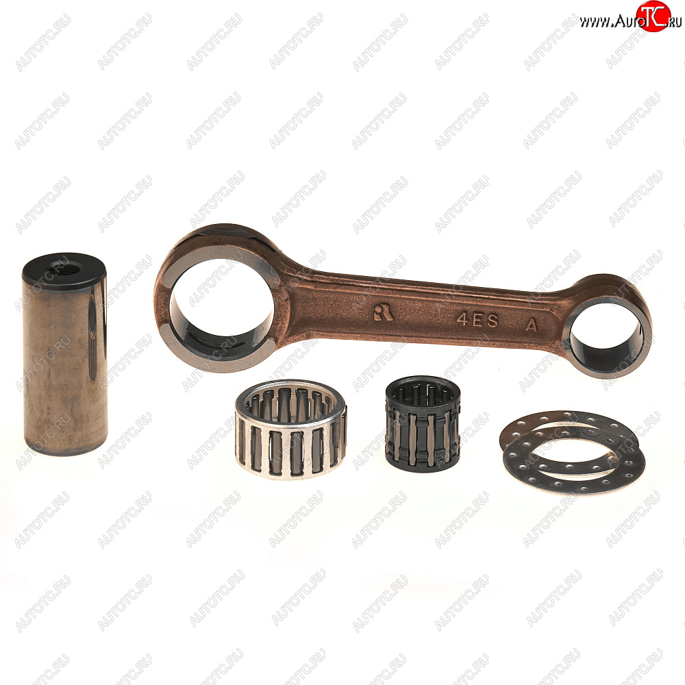 10 649 р. Шатунная сборка BWX Yamaha YZ80 93-01, YZ85 02-17  crd90003  с доставкой в г. Вологда