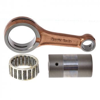 Шатунная сборка BWX Kawasaki KX250F 04-09, Suzuki RMZ250 04-23  crd50009