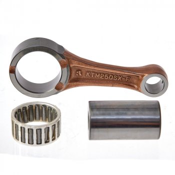 Шатунная сборка BWX KTM SX-F250 05-12, EXC-F250 07-13, Husaberg FE250 2013  crd60007