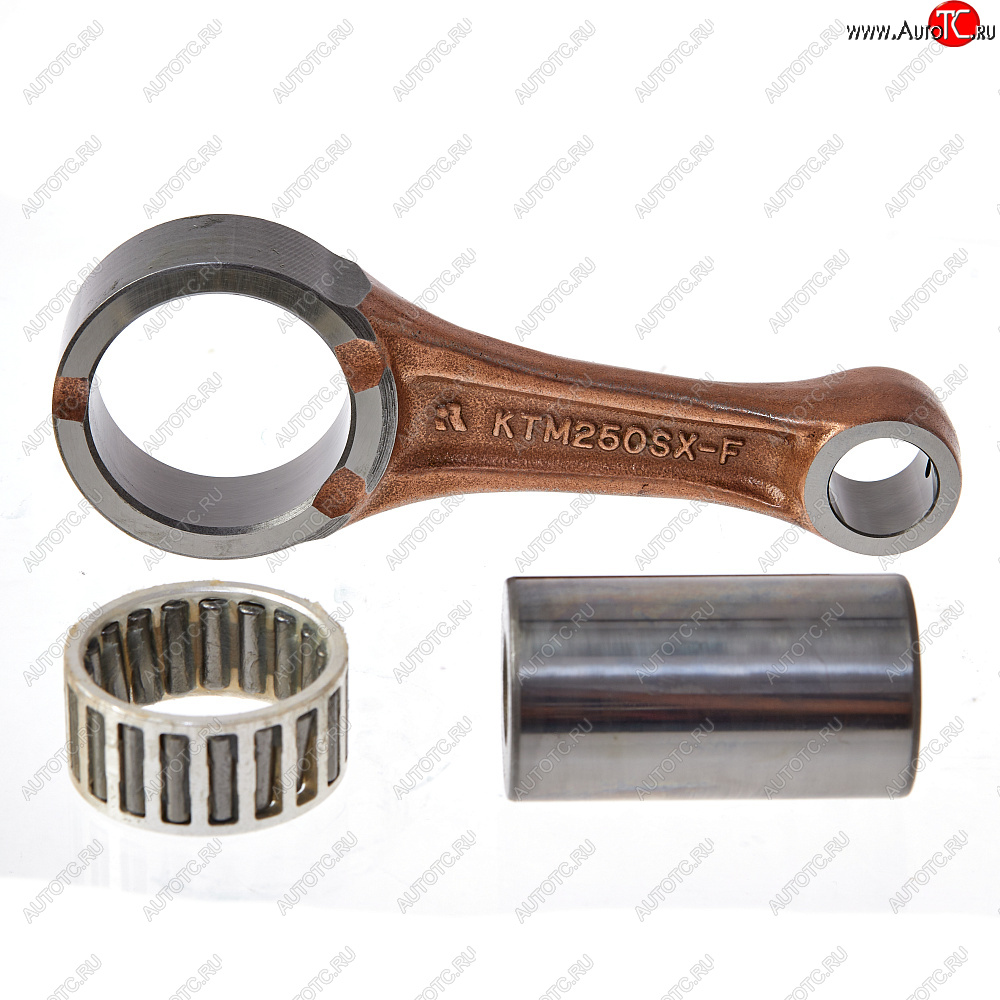 18 549 р. Шатунная сборка BWX KTM SX-F250 05-12, EXC-F250 07-13, Husaberg FE250 2013  crd60007  с доставкой в г. Вологда