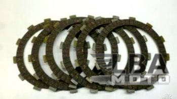 Диски сцепления для Honda CB400 92-98  пм-00004338