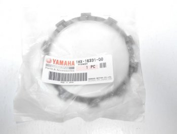 Диск сцепления фрикционный Yamaha 1HX-16331-00-00 Оригинал  пм-00021774
