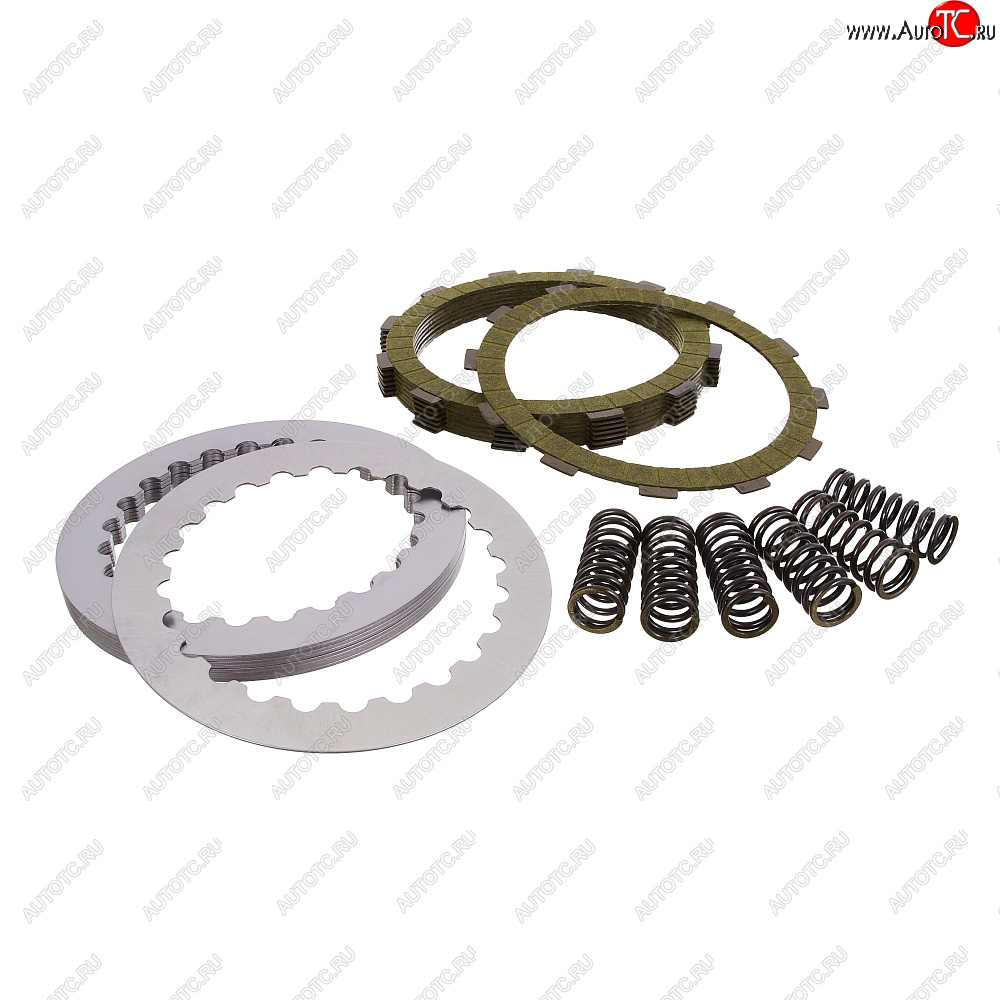 18 299 р. Комплект дисков сцепления BWX KTM SX-F-EXC-F450500 13-17, Husqvarna FCFEFS450 14-17  clk40001  с доставкой в г. Вологда