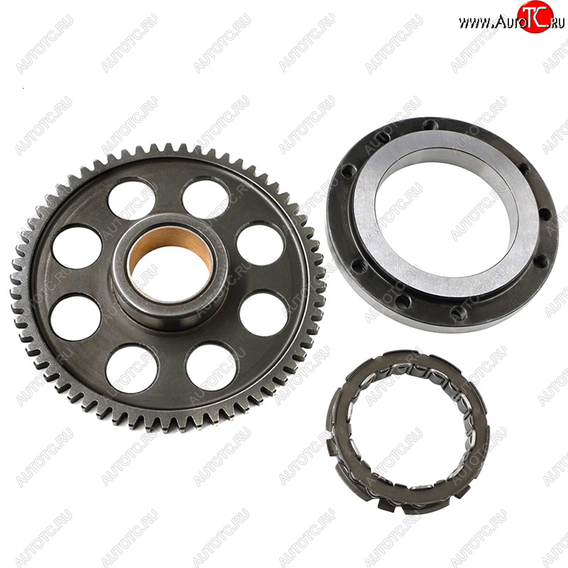 6 799 р. Обгонная муфта с шестерней AHL BMW F650GS 01-11, G650X, F650CS 00-05  пм-00025518  с доставкой в г. Вологда
