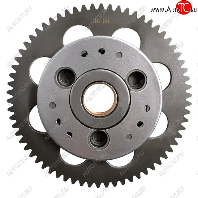 7 799 р. Обгонная муфта AHL Yamaha XV400XV500XV535 Virago 22U-15580-00-00  пм-00029999  с доставкой в г. Вологда