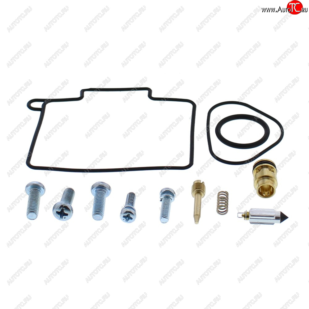 3 899 р. Ремкомплект карбюратора ALL BALLS KTM SX125150250 17-20, Husqvarna TCTE 125300 17-19 (26-10047)  26-10047  с доставкой в г. Вологда