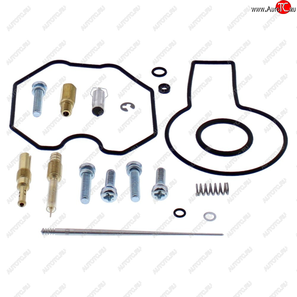 3 699 р. Ремкомплект карбюратора ALL BALLS Honda XR650R 2007 (26-10090)  26-10090  с доставкой в г. Вологда