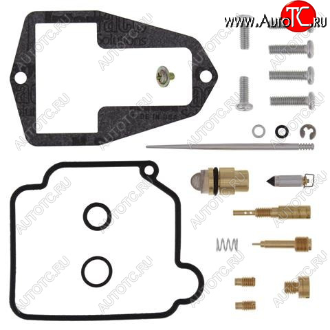 5 949 р. Ремкомплект карбюратора ALL BALLS Suzuki DRZ250 01-07 NON CA MODELS PUMPER CARB (26-1129)  26-1129  с доставкой в г. Вологда