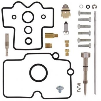 Ремкомплект карбюратора ALL BALLS Yamaha YZ250F 01-02 (26-1287)  26-1287