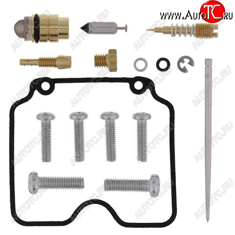 6 199 р. Ремкомплект карбюратора ALL BALLS Yamaha XT250 08-12 (26-1292)  26-1292  с доставкой в г. Вологда