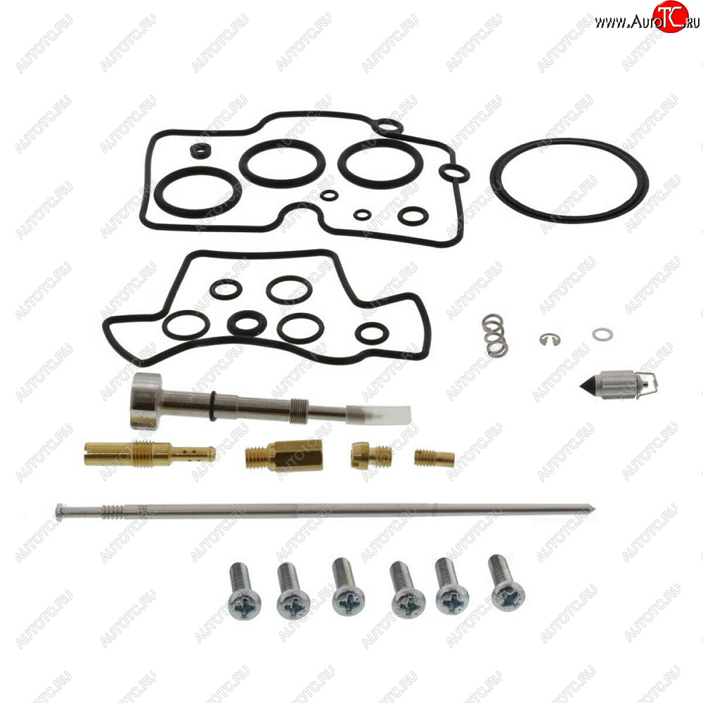 5 999 р. Ремкомплект карбюратора ALL BALLS Honda CRF450R 07-08 (26-1459)  26-1459  с доставкой в г. Вологда