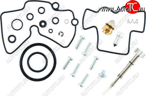 6 399 р. Ремкомплект карбюратора ALL BALLS KTM SX-F450 03-05, EXC450 03-04, SMR450 05 (26-1521)  26-1521  с доставкой в г. Вологда