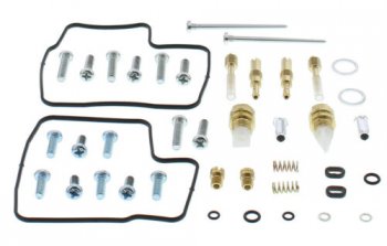 Ремкомплект карбюратора ALL BALLS Honda VT600C Shadow 88-98, VT600CD 93-98 (26-1603)  26-1603