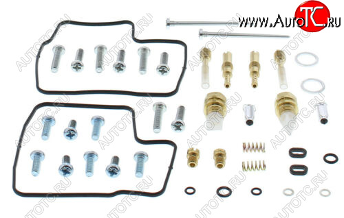 10 949 р. Ремкомплект карбюратора ALL BALLS Honda VT600C Shadow 88-98, VT600CD 93-98 (26-1603)  26-1603  с доставкой в г. Вологда