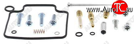 5 499 р. Ремкомплект карбюратора ALL BALLS Honda VT600C Shadow 99-03, VT600CD 99-03, VT600CD2 99-00 (26-1604)  26-1604  с доставкой в г. Вологда