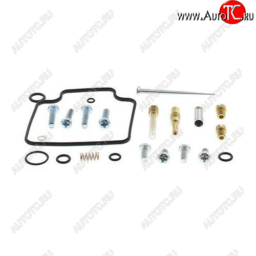 5 499 р. Ремкомплект карбюратора ALL BALLS Honda VT750C 04-07, VT750CA 04-07 (26-1610)  26-1610  с доставкой в г. Вологда