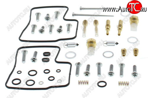 11 699 р. Ремкомплект карбюратора ALL BALLS Honda VT1100C 89-94 (26-1617)  26-1617  с доставкой в г. Вологда