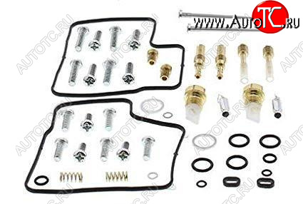 11 699 р. Ремкомплект карбюратора ALL BALLS Honda VT1100C 06-07 (26-1618)  26-1618  с доставкой в г. Вологда