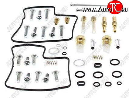 11 699 р. Ремкомплект карбюратора ALL BALLS Honda VT1100C 04-05 (26-1622)  26-1622  с доставкой в г. Вологда