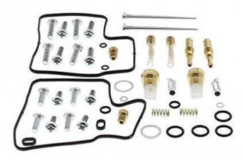 Ремкомплект карбюратора ALL BALLS Honda VT1100C2 98-99 (26-1624)  26-1624