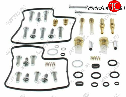 11 699 р. Ремкомплект карбюратора ALL BALLS Honda VT1100C2 06-07 (26-1626)  26-1626  с доставкой в г. Вологда