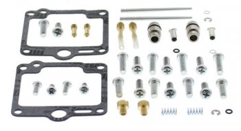 Ремкомплект карбюратора ALL BALLS Yamaha XV1100 Virago 88-99 (26-1637)  26-1637