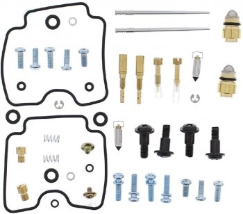 Ремкомплект карбюратора ALL BALLS Yamaha XVS1100 V-Star 06-09 (26-1639)  26-1639