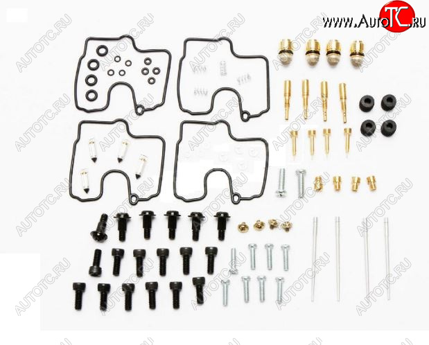 15 799 р. Ремкомплект карбюратора ALL BALLS Yamaha XVZ13 Royal Star 00-13 (26-1642)  26-1642  с доставкой в г. Вологда