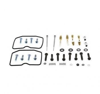 Ремкомплект карбюратора ALL BALLS Kawasaki EX250 Ninja 88-07 (26-1644)  26-1644